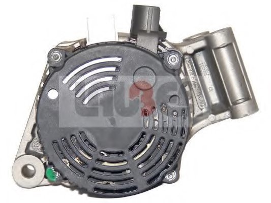 LAUBER 11.1925 Alternator